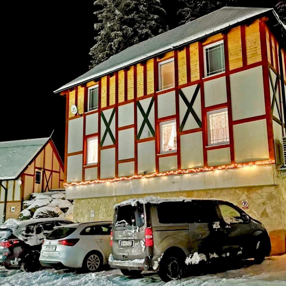 Chalet 3 Domky 182 Demänovská Dolina Dış mekan fotoğraf