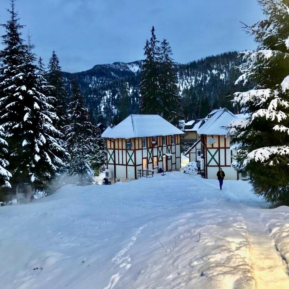 Chalet 3 Domky 182 Demänovská Dolina Dış mekan fotoğraf