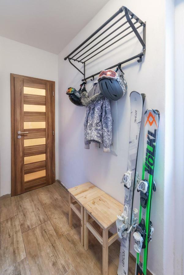 Chalet 3 Domky 182 Demänovská Dolina Dış mekan fotoğraf