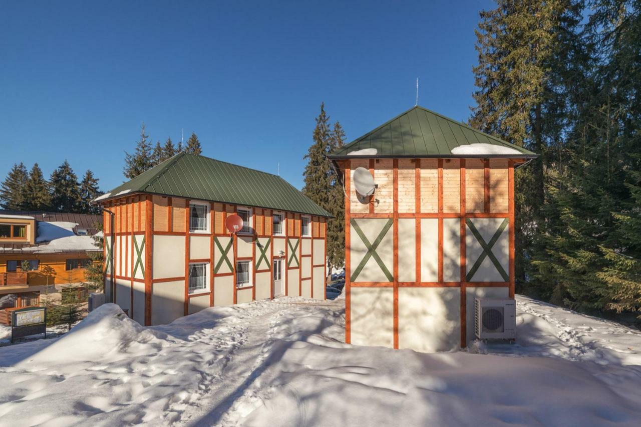 Chalet 3 Domky 182 Demänovská Dolina Dış mekan fotoğraf