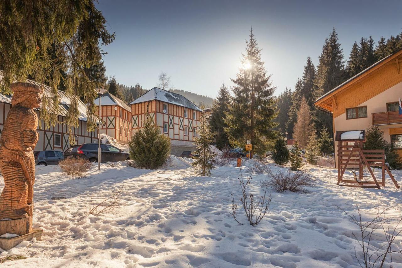 Chalet 3 Domky 182 Demänovská Dolina Dış mekan fotoğraf