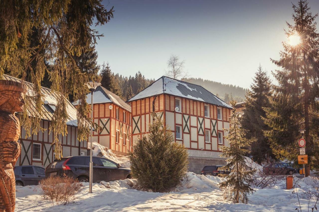 Chalet 3 Domky 182 Demänovská Dolina Dış mekan fotoğraf