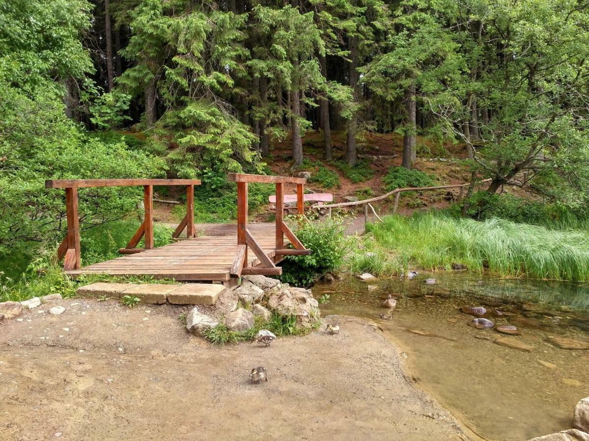 Chalet 3 Domky 182 Demänovská Dolina Dış mekan fotoğraf