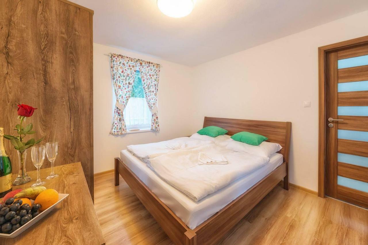 Chalet 3 Domky 182 Demänovská Dolina Dış mekan fotoğraf