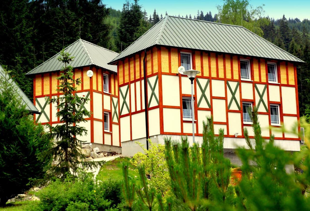 Chalet 3 Domky 182 Demänovská Dolina Dış mekan fotoğraf