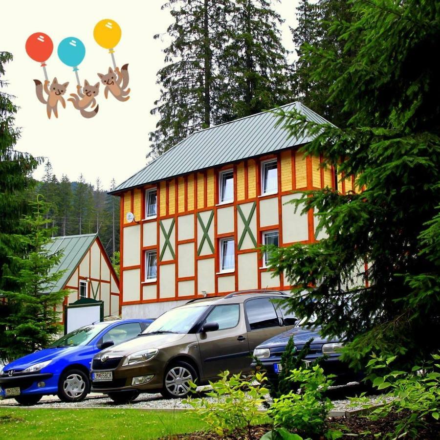 Chalet 3 Domky 182 Demänovská Dolina Dış mekan fotoğraf